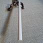 Preview: Bo stick made of ash wood - 250 cm order now »www.bokken-shop.de suitable for Aikido, Iaido, Kobudō, Bujinkan, Koryu, Jodo✓ Your Budo specialist dealer!
